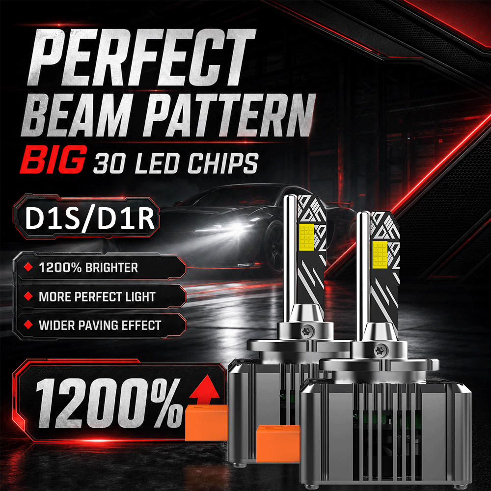D1S D2S D3S D4S D1R D2R D3R D4R D8S D8R LED ไฟหน้ารถหลอดไฟ 110W CANbus รถโคมไฟ HID Xenon อัพเกรดชุด 