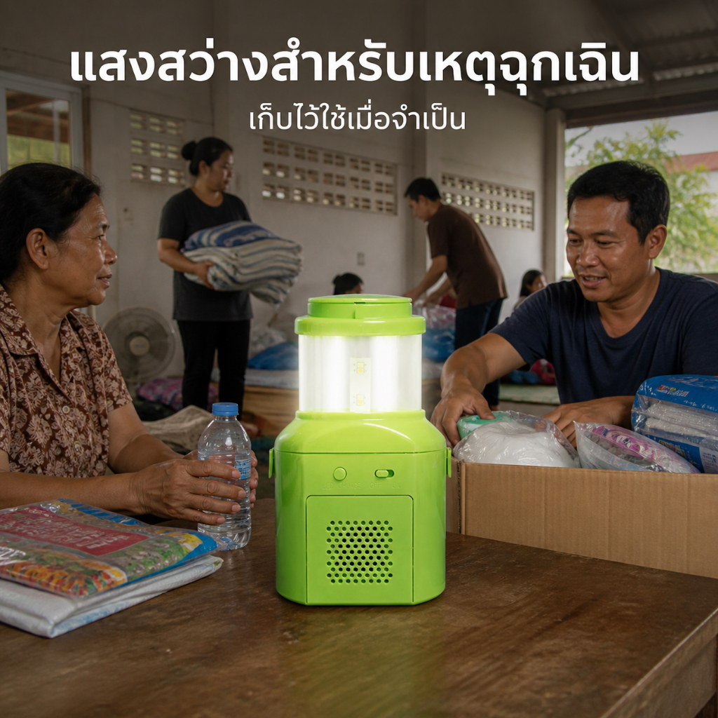 โคมไฟน้ําเกลือแบบพกพา-ไฟฉุกเฉินแบบวงกลมอายุยืนสําหรับตั้งแคมป์เดินป่าตกปลาและใช้กลางคืนกลางแจ้งออกแบบบรรจุขวด 1พีซี