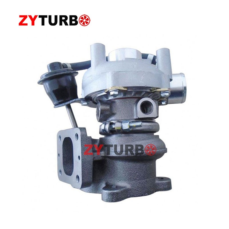 ใหม่ OEM IHI Turbo สําหรับ Hyundai Kia Retona Sportage 2.0L TD RF 0K05813700C KT10-1B