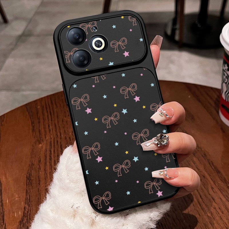 YBDเคสโทรศัพท์สําหรับInfinixสมาร์ท8 Plusสมาร์ท10 HD Hot 40i Tecno Spark Go 2024 Spark 20 20C POP 8 X