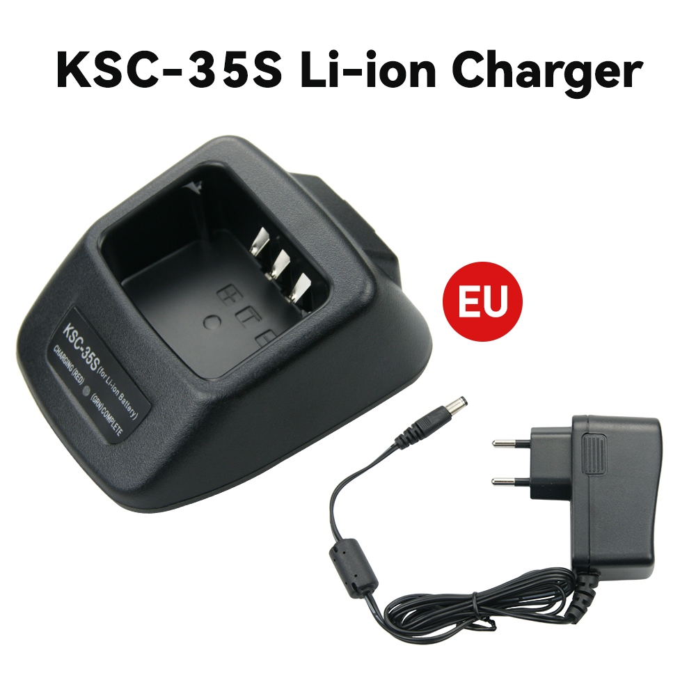C-27KNB-45L Li-ion Battery Charger สําหรับ Kenwood KSC-35S TK-2200L TK-2200LP TK-2300VP TK-2300VK TK