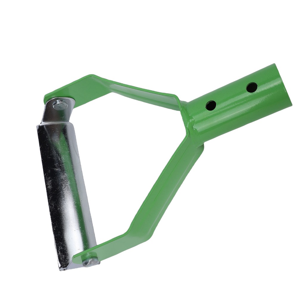 lorath Stirrup Hoe Garden Heavy Duty Carbon Steel ห่วง Scuffle ที่มีประสิทธิภาพสำหรับการกำจัดวัชพืชในสวน