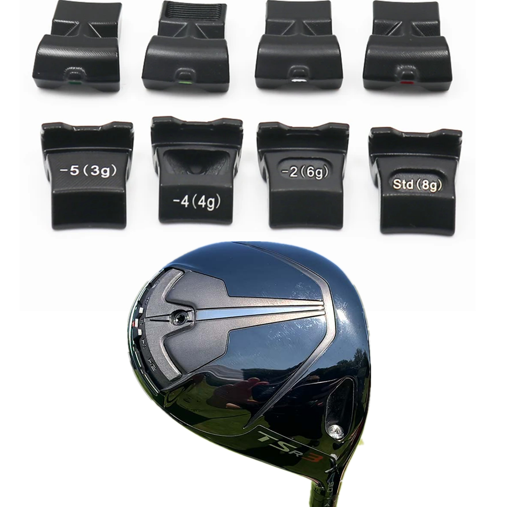 3g-16g 1pcs น้ําหนักกอล์ฟสําหรับ Titleist TSR3 Driver Club Head น้ําหนัก