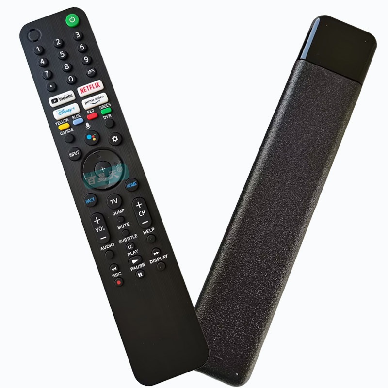 Helloert เหมาะสําหรับ sony tv รีโมทคอนโทรลสากลทั้งหมดรุ่น youtube NETFLIX sony bravia tv รีโมทคอนโทร
