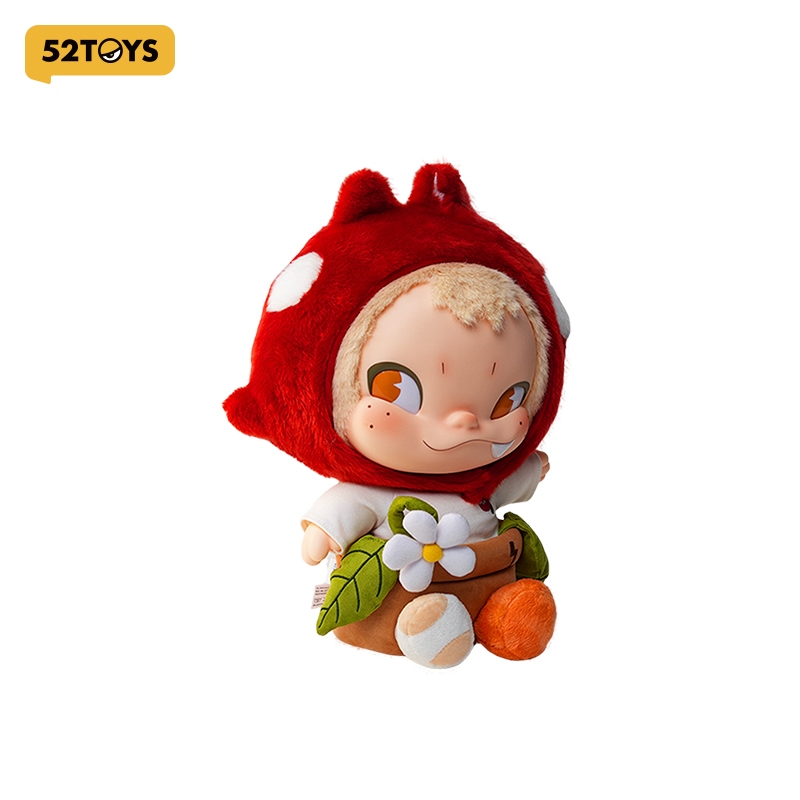 【Launch Time Aug 20th 8:30AM】52TOYS NINNIC Eat You Up Plush Figure Toy