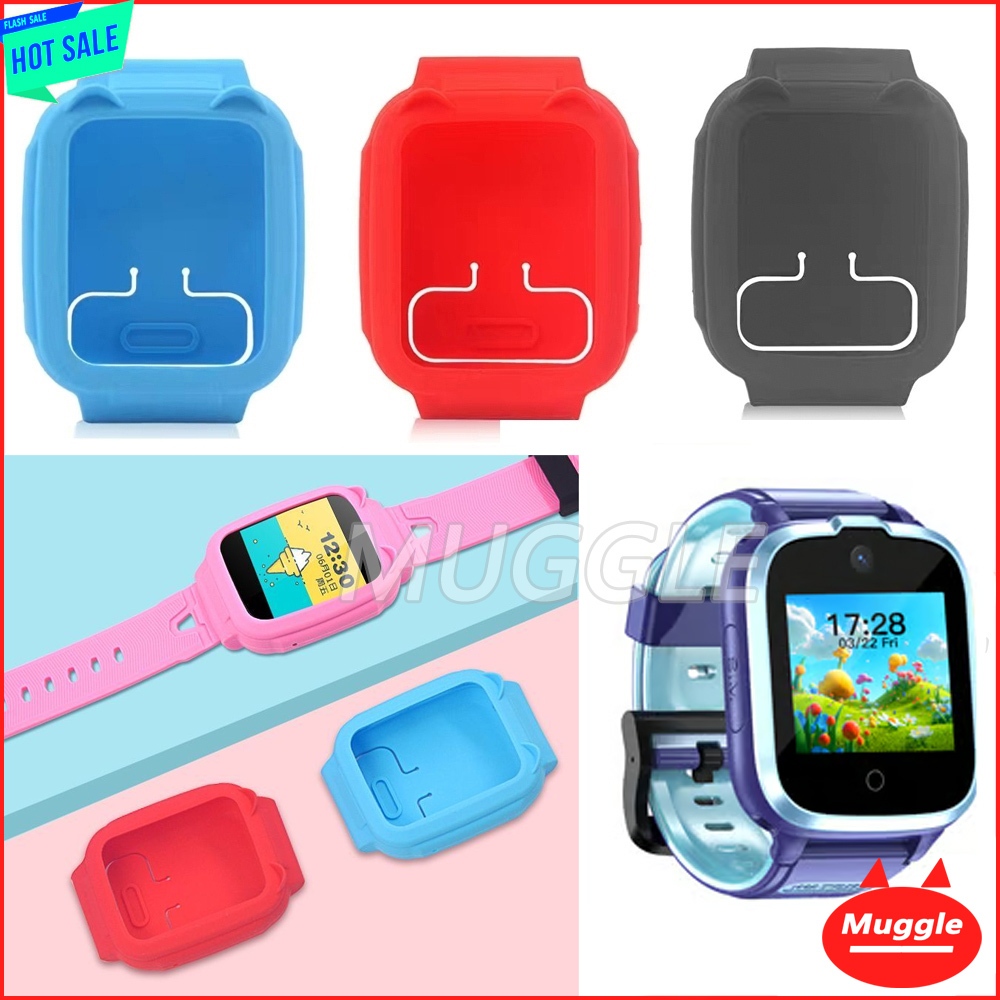 เคส TrueX สมาร์ทวอทช์สําหรับเด็ก 4G ฝาครอบนาฬิกาข้อมืออัจฉริยะเคสป้องกัน TrueX ฝาครอบ เคสป้องกันนาฬิกาเด็ก