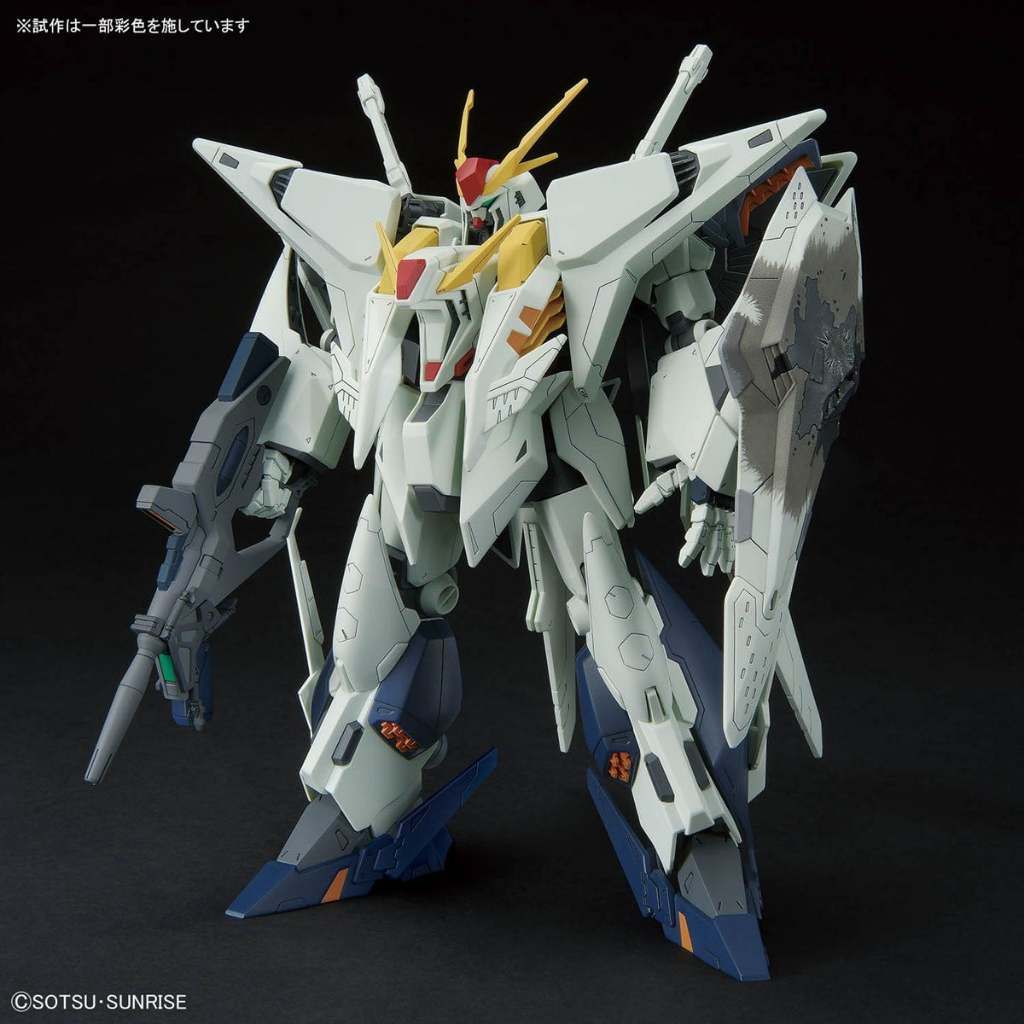 BANDAI HGUC 1/144 Xi Gundam (The Sorcerery of Nymph Circul Ver.)  [GUNDAM]