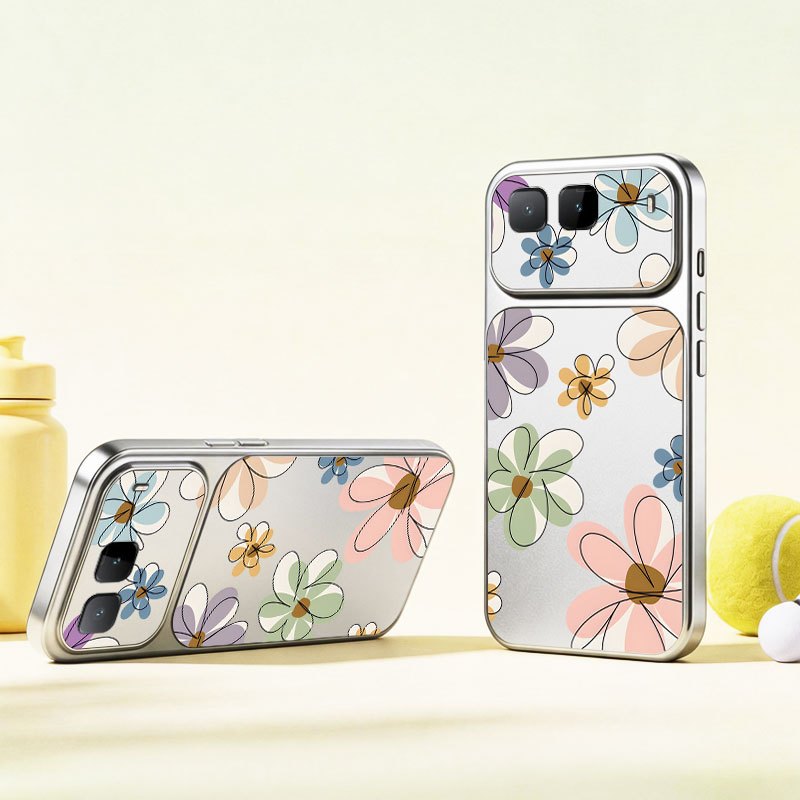 YBDเคสโทรศัพท์สําหรับInfinixสมาร์ท 10 Plus Tecno Spark Slim KM7k X6725B X6725B_C Girlyขนาดใหญ่ดอกไม้