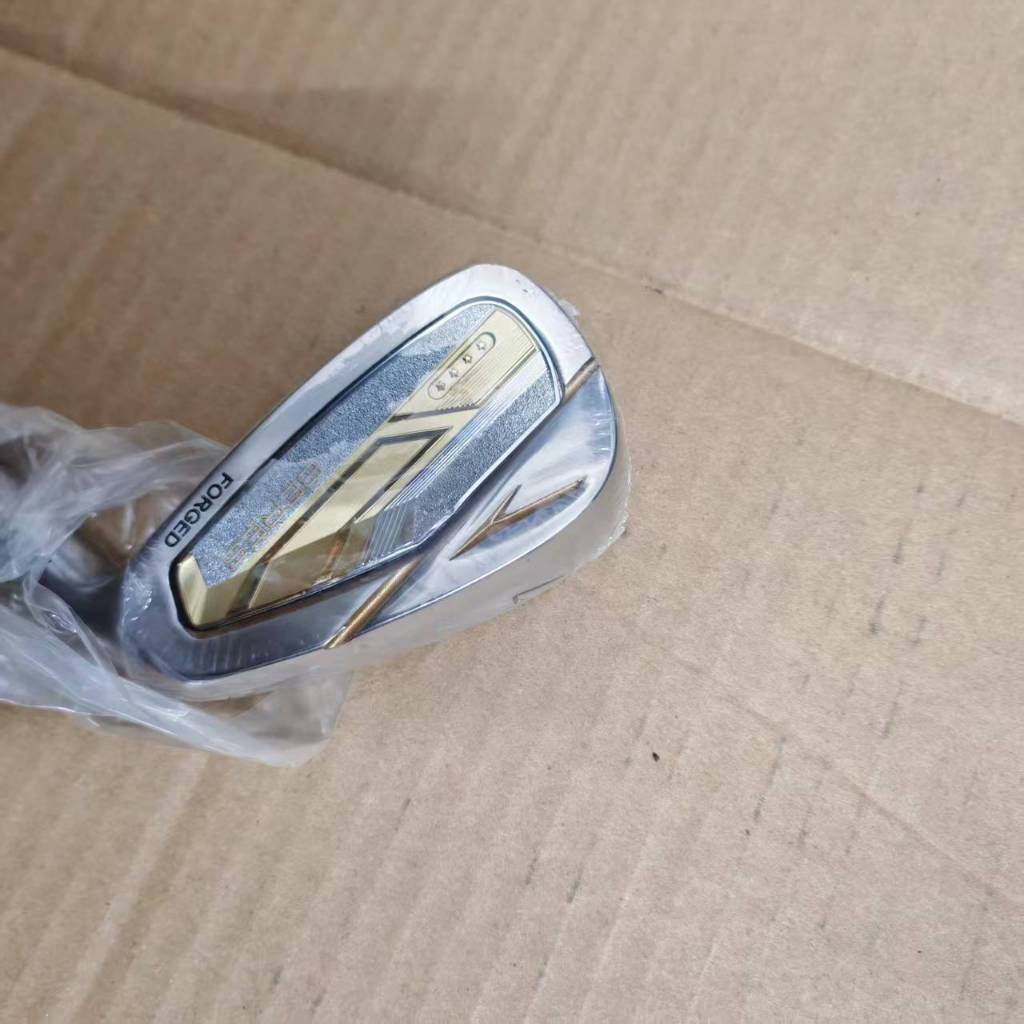 9PCS HONMA S08 4STAR WOMENS Golf Iron Set 5 6 7 8 9 10 11 Aw Sw Iron LADY Graphite Steel Shaft Golf 