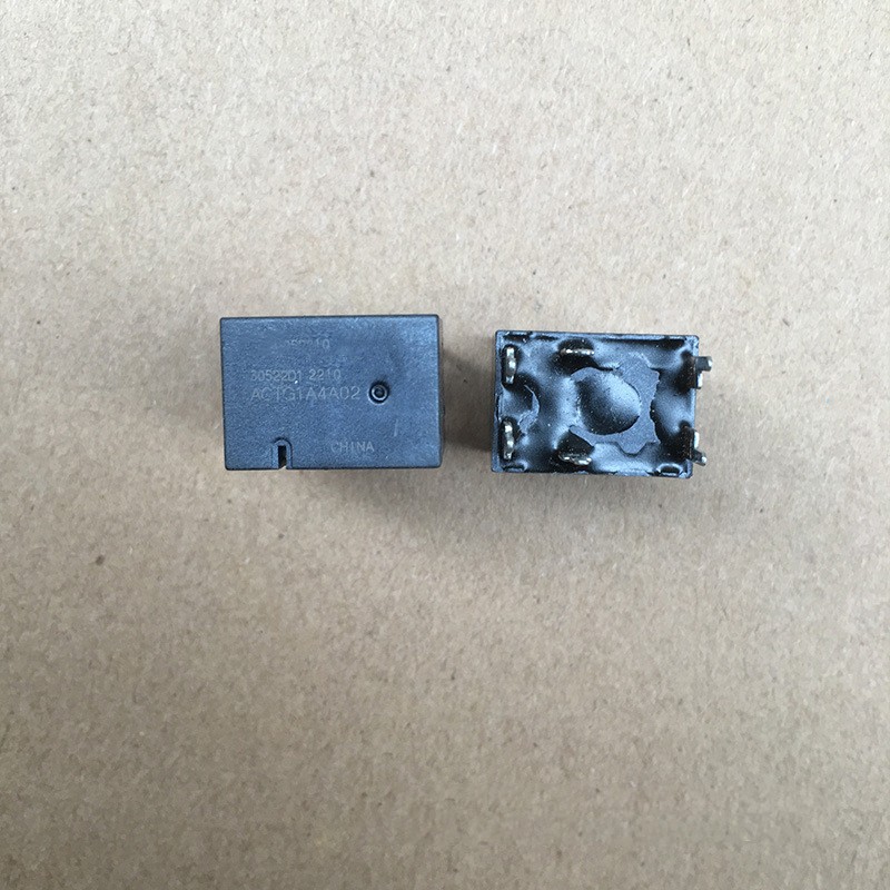 รีเลย์ ACTG1A4A02 6 Pins