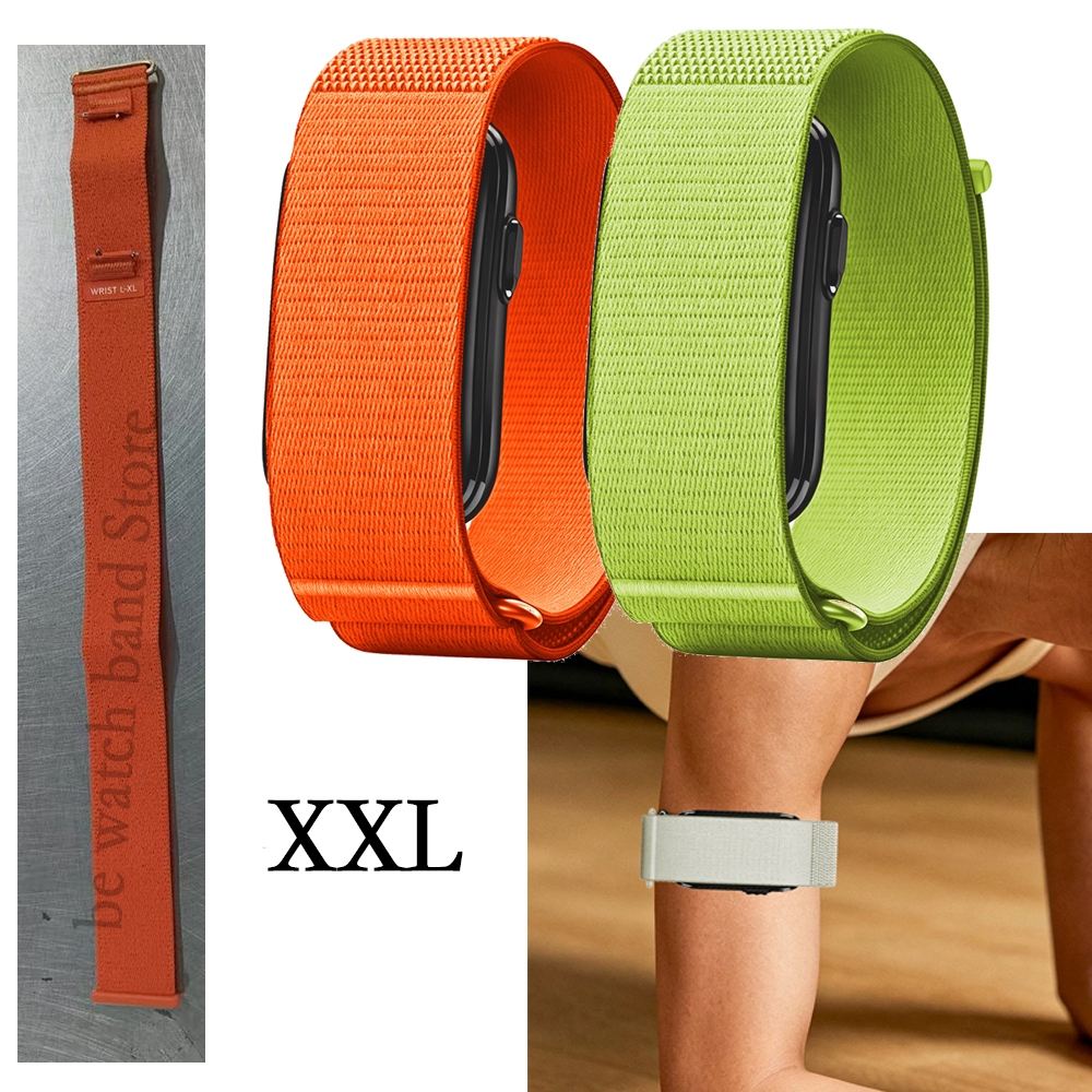 ปลอกแขนไนลอนสําหรับ Garmin CIRQA สมาร์ทวงทนทานสายนาฬิกาไนลอนสําหรับ Garmin CIRQA สร้อยข้อมือกีฬาเปลี่ยน