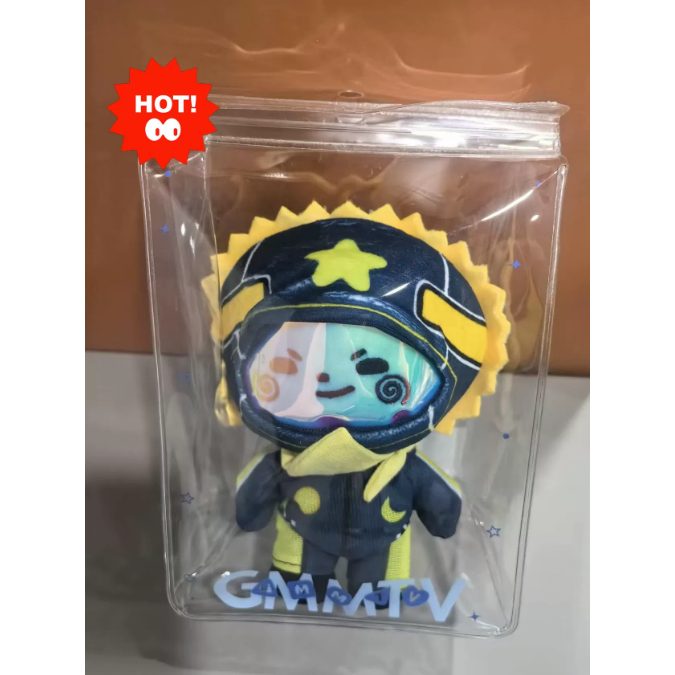 GMMTV Shop gmmtv 2026LOL Concert Fan Fest JUMMO RACER Doll Keychain Set ของแท้
