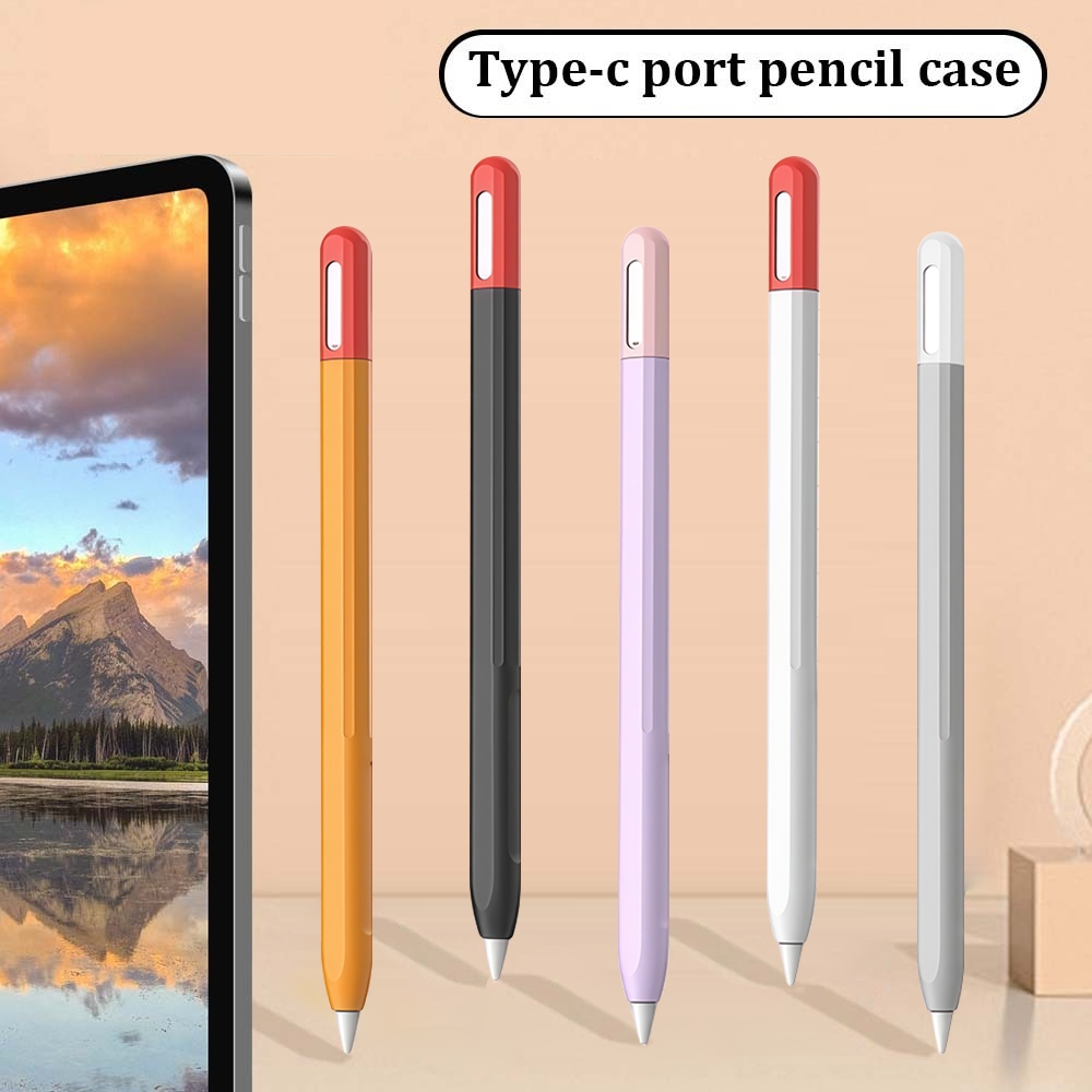 ไทยแลนด์สปอต สไตลัสกรณี stylus ซิลิโคนสำหรับ lpad ดินสอ 1 2 และ  GD13 GD14 GD12 GD11 Plus