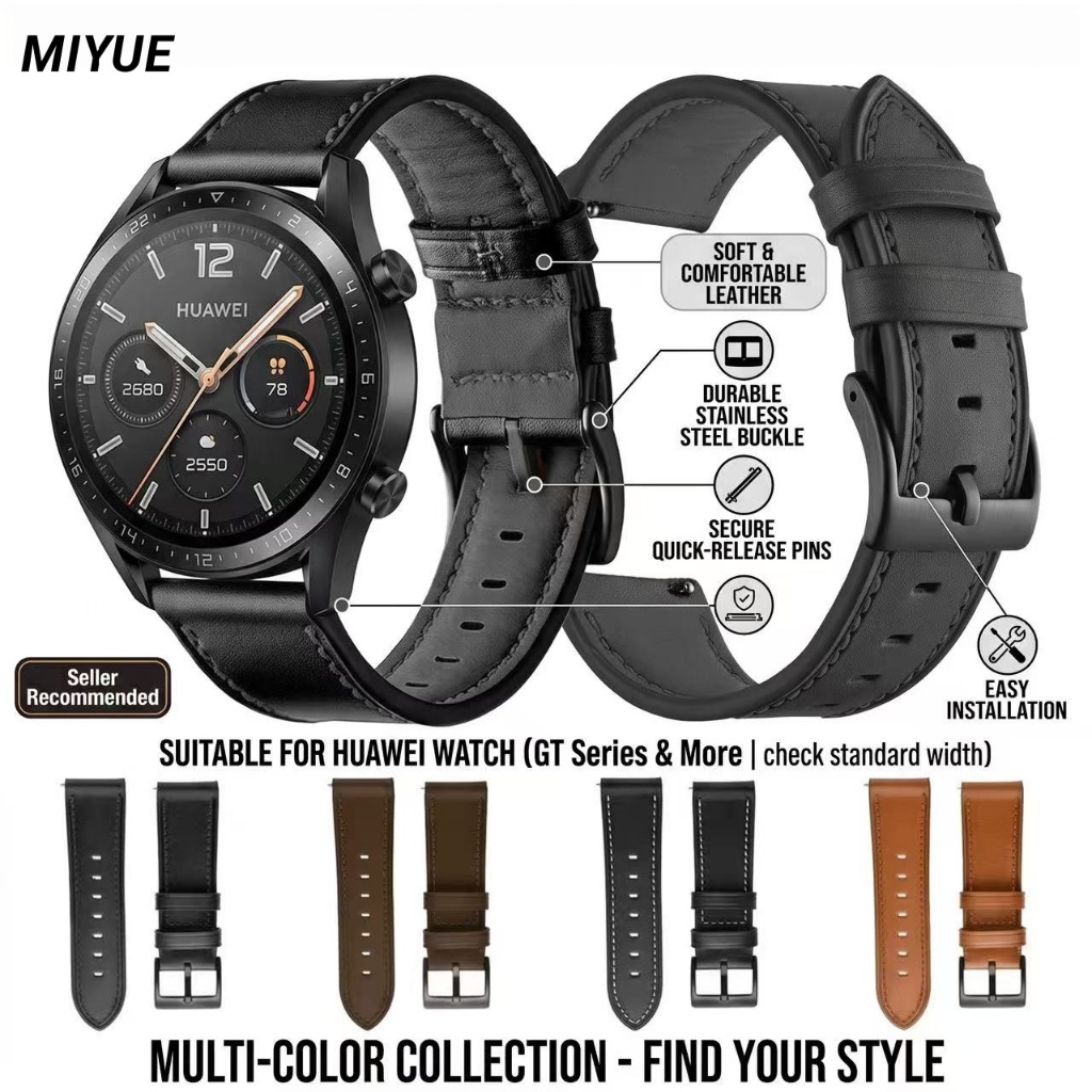 สําหรับผู้เบิกทาง Garmin 70/170/570/265/255/745/245/165/168 สายนาฬิกาหนังสําหรับ Garmin vivoactive 5/4/3 Venu 4 45 มม./3/2 สร้อยข้อมือ Garmin นาฬิกาอุปกรณ์เสริม