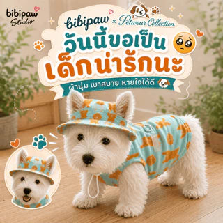 เสื้อผ้าสุนัข เสื้อหมาแฟชั่น เสื้อกันร้อนสุนัข เย็นหน้าร้อน ระบายอากาศ กันแดด UPF50+ บางเบาใส่สบาย สำหรับหมาพันธุ์เล็กกลาง