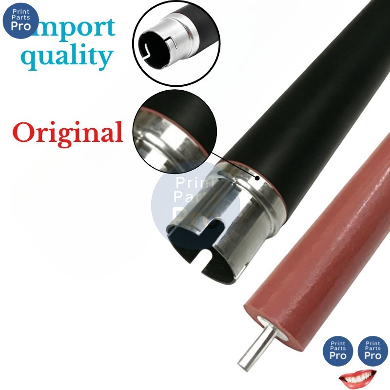 Fuser Upper Heat Lower Pressure Roller สําหรับ Brother MFC-L8690CDW MFC-L9570CDW L8690 L9570 CDW HL-
