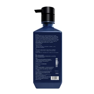 Cokki เกศ & บอดี้วอชสำหรับผู้ชาย ทำความสะอาดได้ทั้งผิวเกศและผิวกาย For Men All In One Wash 600ml