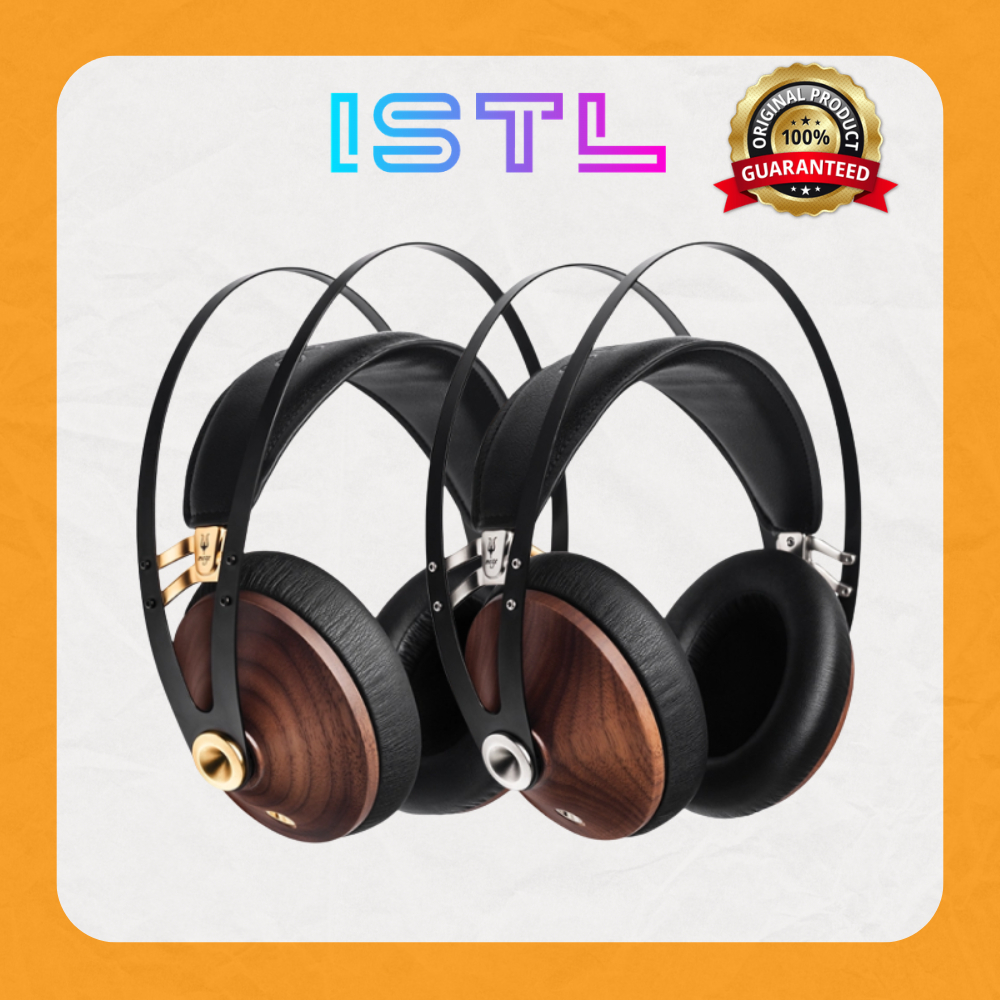 【Shopee Shipment 3-5 days】Meze Audio 99 Classics Headphones