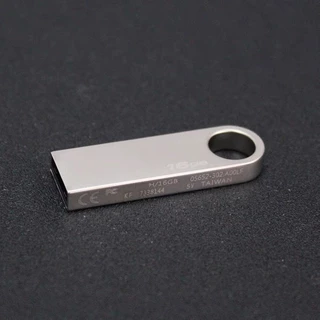 USB 2.0 แฟลชไดรฟ์โลหะ 1GB 2GB 4GB 8GB 16GB 32GB 64GB 128GB 1TB ความจุขนาดใหญ่แบบพกพา