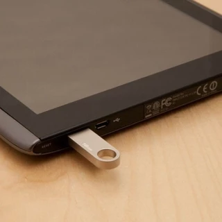 USB 2.0 แฟลชไดรฟ์โลหะ 1GB 2GB 4GB 8GB 16GB 32GB 64GB 128GB 1TB ความจุขนาดใหญ่แบบพกพา