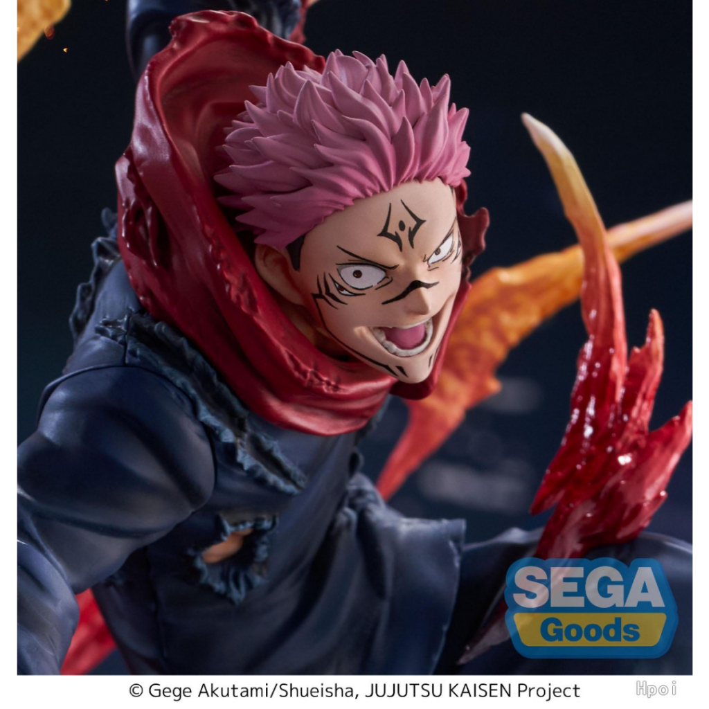 Jujutsu Kaisen, Yuji Itadori ครอบงําโดยของขวัญวันเกิด Sukuna