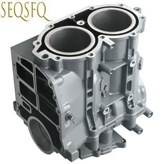 6F6-15100-00 Crankcase Assy สําหรับ Yamaha Outboard มอเตอร์ 2 จังหวะ 40HP E40G E40J 6F6-15100-00-1S 