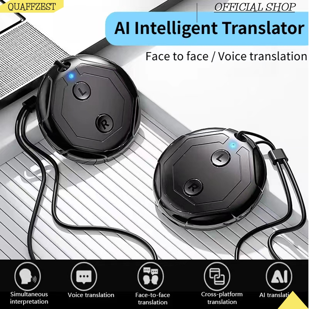 AI การแปลภาษาแบบเรียลไทม์ ผู้แปลเสียงทันที การประชุม สรุป พูดว่า พร้อมกัน ผู้แปลอัจฉริยะ