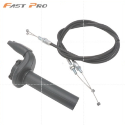 ❐รถจักรยานยนต์ FCR คันเร่งที่อยู่อาศัยสําหรับ KAWASAKI KX250F KX450F KLX450F RMZ250 RMZ450 KX *