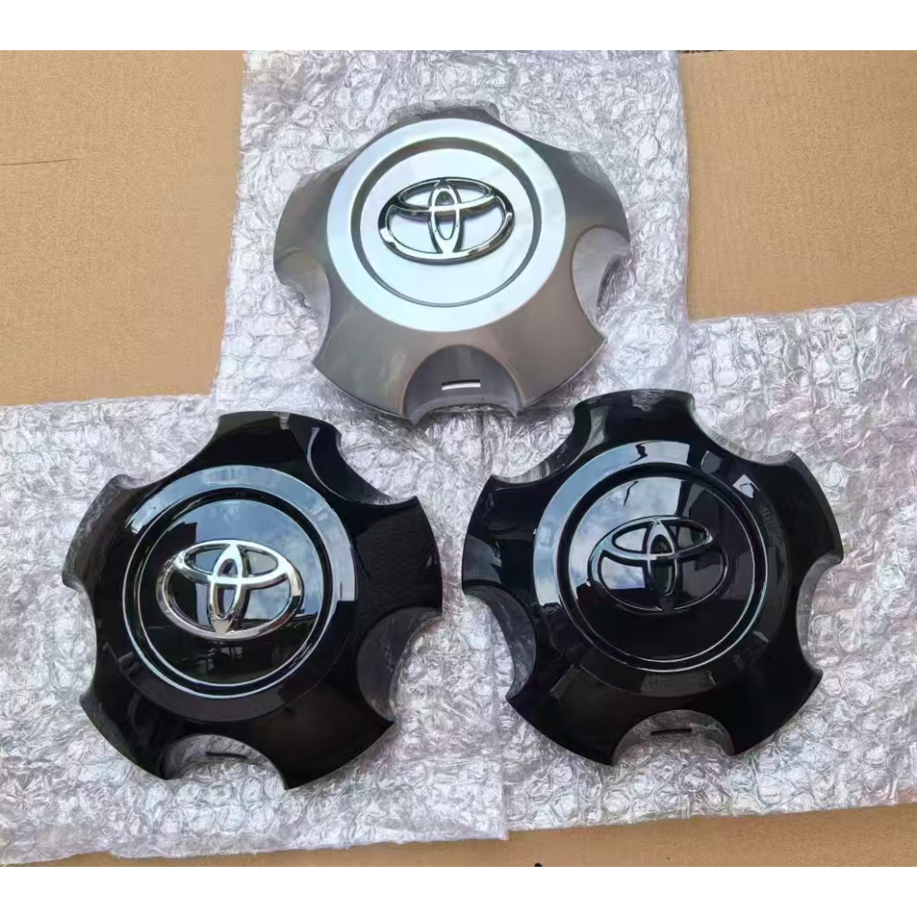 1/4pcs Fit Toyota LAND CRUISER 4700 2008-2016 URJ202W UZJ200 GRJ200 FJ200 ศูนย์ล้อ Hub Cap ขอบหมวก