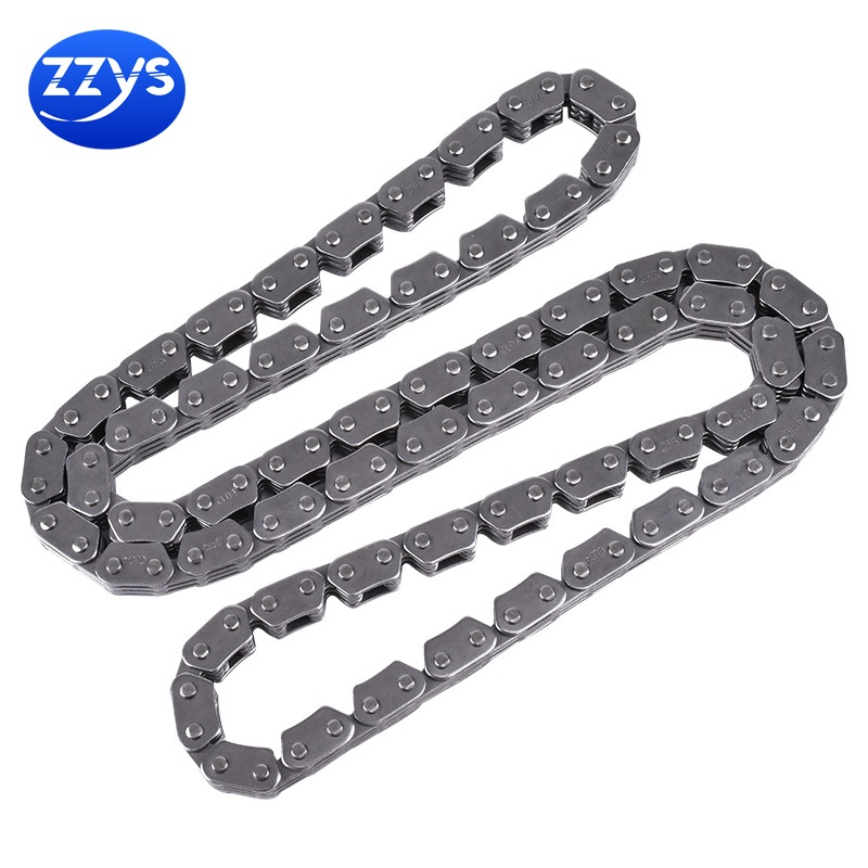 เครื่องยนต์รถจักรยานยนต์ Camshaft Timing Chain สําหรับ Honda NV400 NV750 VT600C VT750C Shadow NX650 