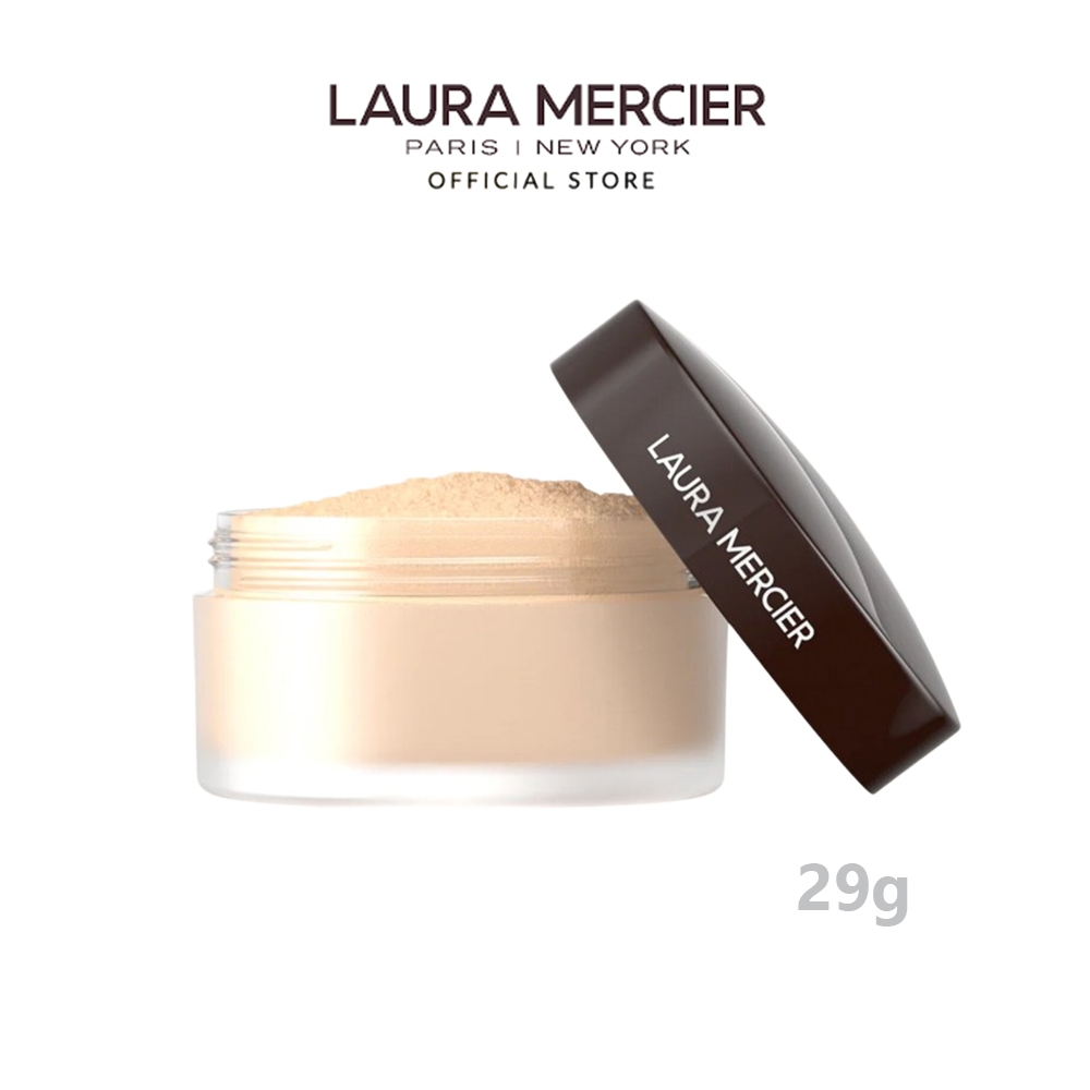 Laura Mercier Translucent Loose Setting Powder 29g - โปร่งแสง