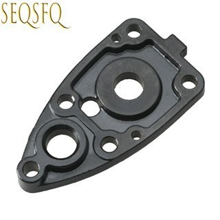 6E0-45321-01-5B-00 6E0-45321 แผ่นอลูมิเนียม,ปั๊มน้ําแผ่น Fit สําหรับ Yamaha Outboard เครื่องยนต์ 4HP