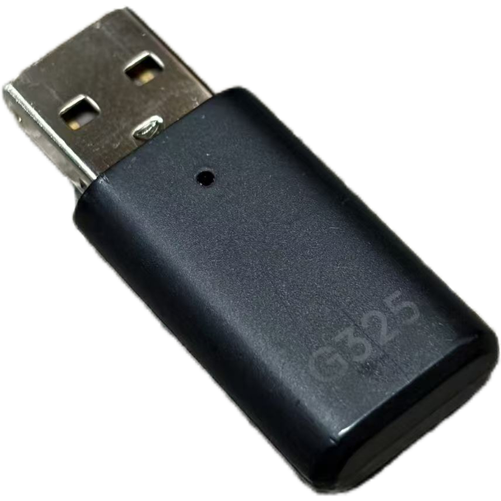 Original USB Dongle สําหรับหูฟังไร้สาย Logitech G325 เชื่อมต่ออะไหล่รับสัญญาณ