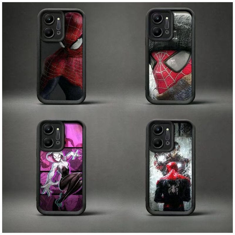 คส OPPO A3 Pro A3X A3 A5 Pro A5 A5X สไปเดอร์แมน