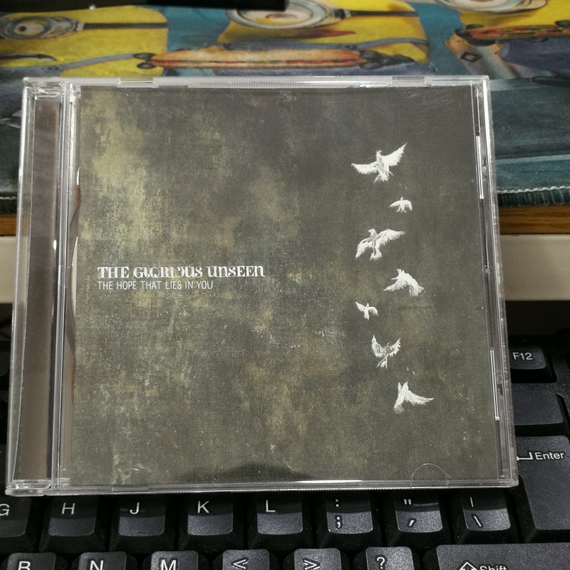 X1888:The Glorious Unseen ‎- ความหวังว่าว่าโกหกในคุณ