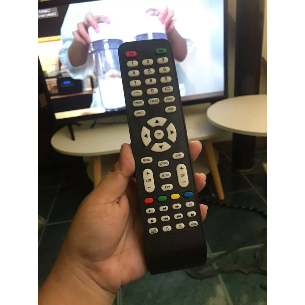 สมาร์ททีวี 19 นิ้วสมาร์ททีวีจอแบน Led TV Android TV รีโมท