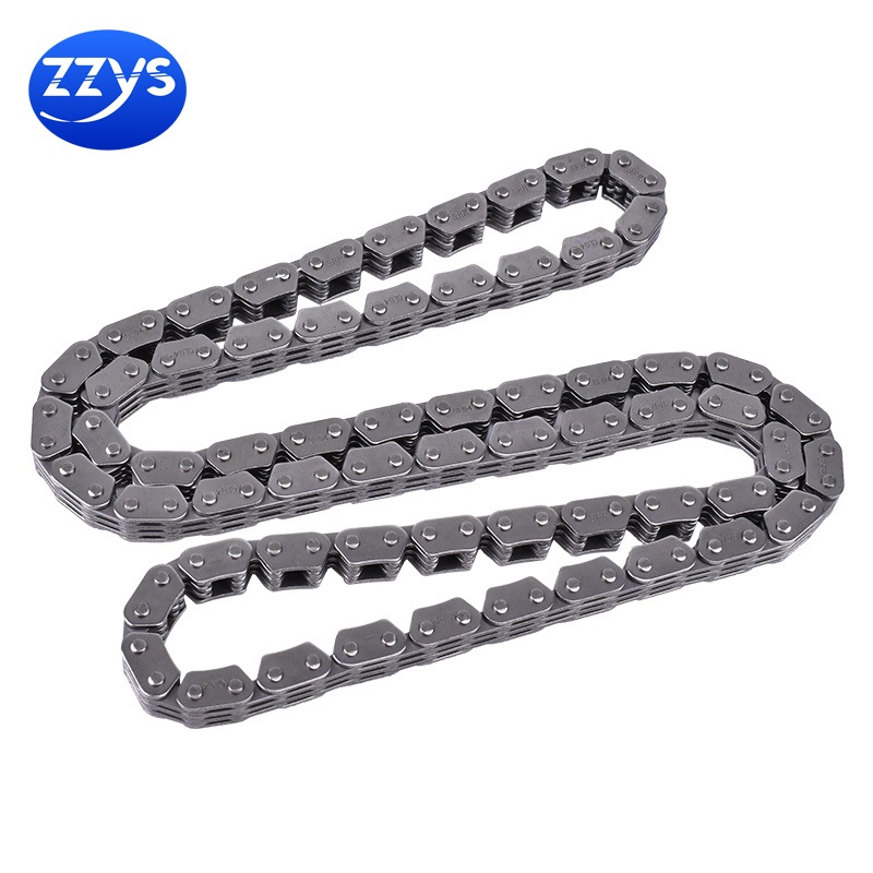 เครื่องยนต์รถจักรยานยนต์ Camshaft Timing Chain สําหรับ Yamaha FZ8 FZ8N FZ8S 2011-2015