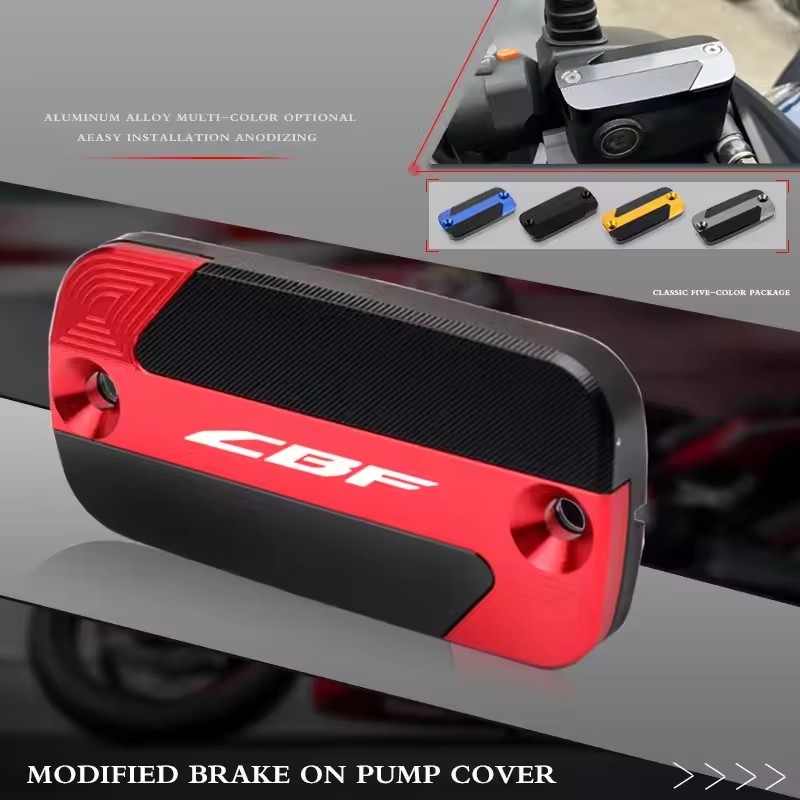 สําหรับ HONDA CBF 500 600 600S 1000 CBF500 CBF600 CBF1000 CBF600S อุปกรณ์เสริมรถจักรยานยนต์ CNC เบรค