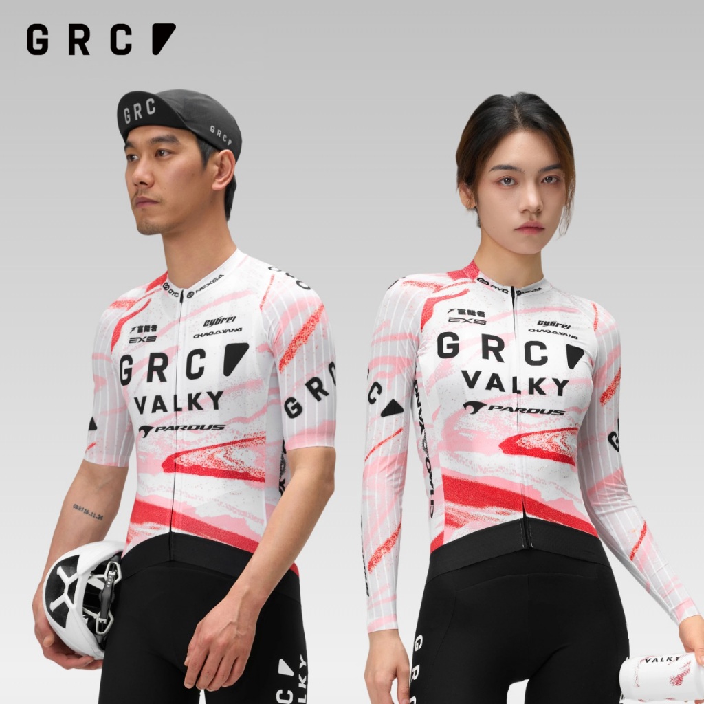 GRC Cycling Apparel GRC Team Jersey
