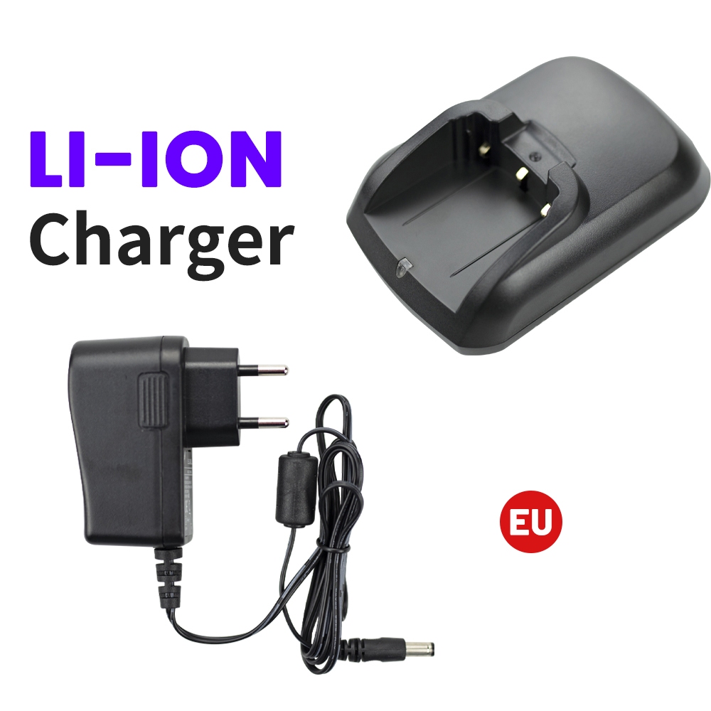 CDQ-32FNB-V87LI แท่นชาร์จแบตเตอรี่สําหรับ Vertex Standard VX600, VX-820, VX-821, VX-824, VX-829, VX-