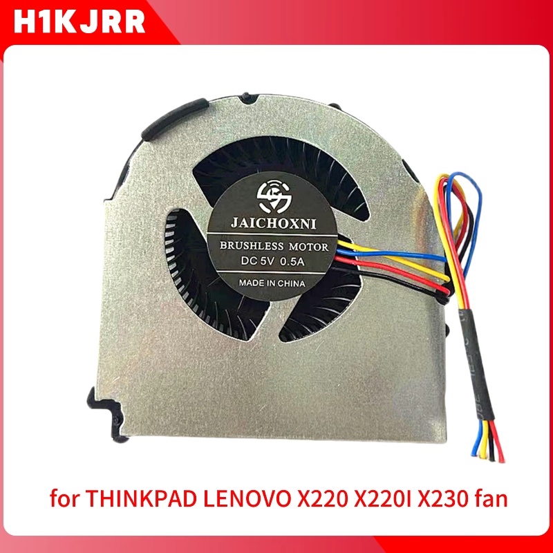 เหมาะสําหรับ THINKPAD Lenovo X220 X220I X230 ประเภทสกรูพัดลม