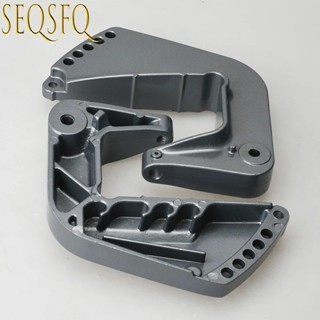 6E0-43111-00 6E0-43112 Bracket Clamp 1&2 สําหรับ Yamaha เรือมอเตอร์ 4HP 5HP 6HP F4 F5 F6 6E0-43111-0