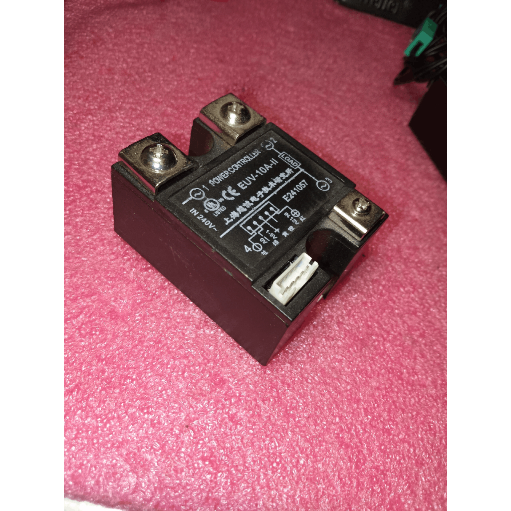 EUV-10A-II ใหม่เดิม (FRANK) โมดูลความดันหมุนเวียนไปข้างหน้า EUV-10A-II