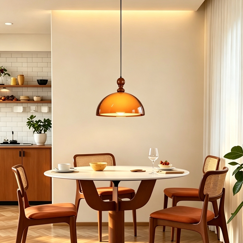 Aesthetic_Lamp โคมไฟเพดาน นอร์ดิก ไฟ Led เพดาน ห้องทานข้าว โคมไฟห้อย มินิมอล โคมไฟติดเพดาน