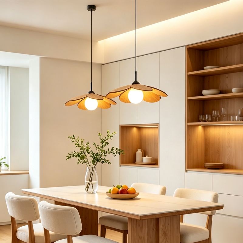 Aesthetic_Lamp โคมไฟเพดาน นอร์ดิก ไฟ Led เพดาน ห้องทานข้าว โคมไฟห้อย มินิมอล โคมไฟติดเพดาน