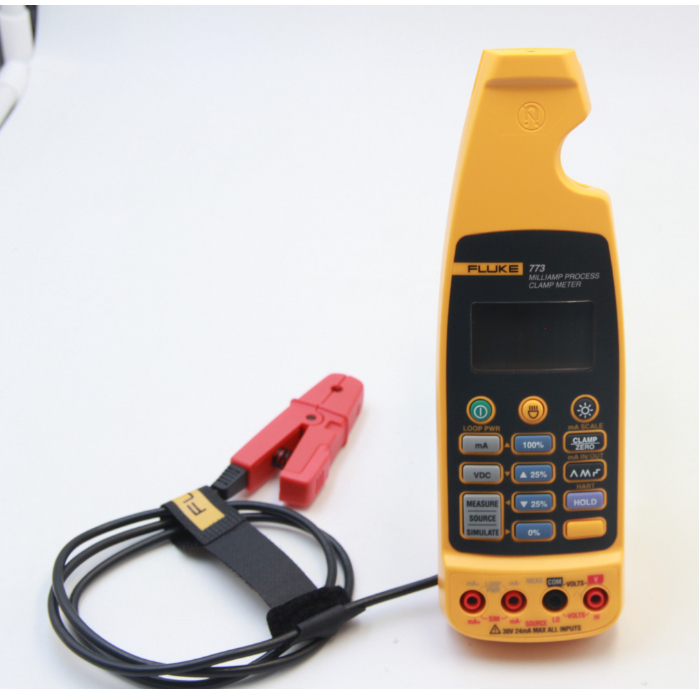 Fluke 773 Milliamp Process แคลมป์มิเตอร์