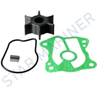 06192-ZV5-003 ปั๊มน้ําชุดซ่อมใบพัดสําหรับ Honda Outboard BF35 BF40 BF45 BF50 06192ZV5003 18-3282 เคร