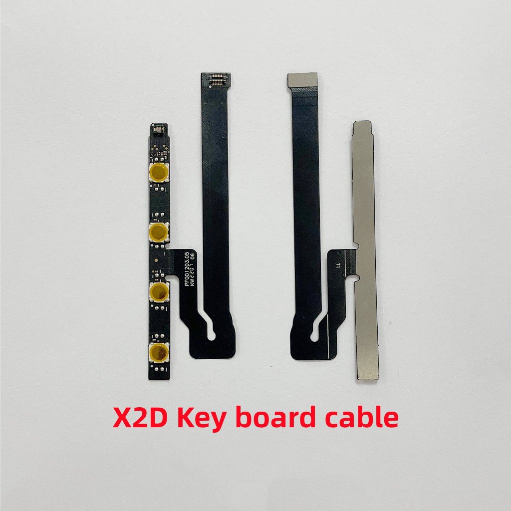 ใหม่ X2D ปุ่มคีย์ Flex สําหรับ Hasselblad X2D กล้อง Key Board ปุ่ม Flex เปลี่ยน Part