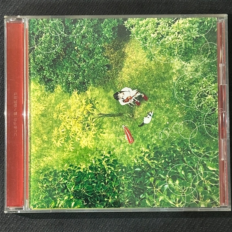 Tsuji Ayano - Kimi He No Kimochi CD Mini Album 1999JapanPress Speedstar VICL 60459 J-Pop NM