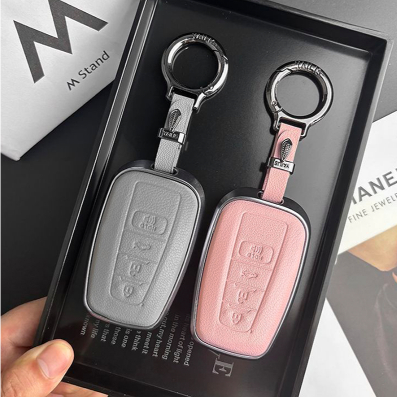 (4 ปุ่ม)สําหรับ case กุญแจ toyota Corolla Altis Corolla Cross Camry CHR RAV เคส รีโมทรถยนต์